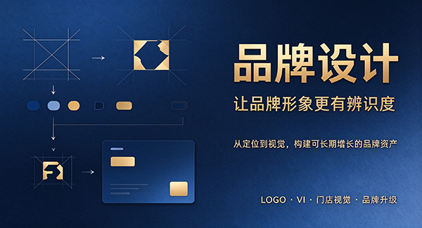 洛浦县品牌设计